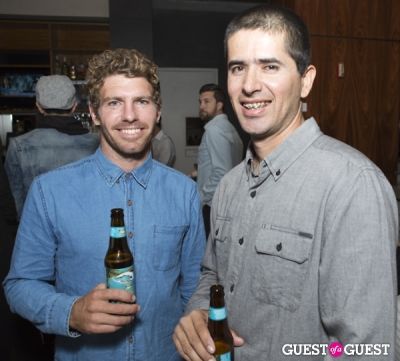 jimmy rotherham in ISOLATED Surf Documentary Screening at Equinox - Hosted By Ryan Phillippe