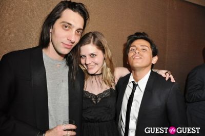 andrew mukamal in Kell On Earth Premiere Party