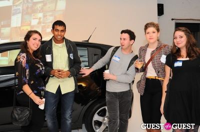 andrew nigrosh in Chevy and Klout Present The Chevrolet Sonic