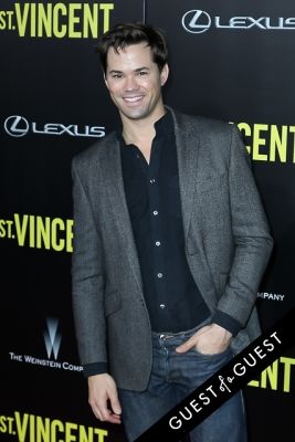 andrew rannells in St. Vincents Premiere