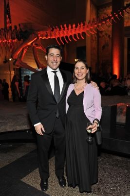 andrew right in American Museum of Natural History Gala 2014