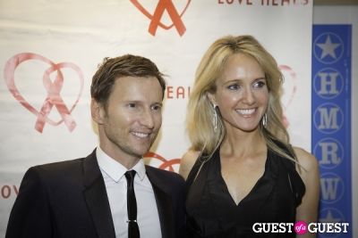 andrew taylor in Love Heals Gala 2014
