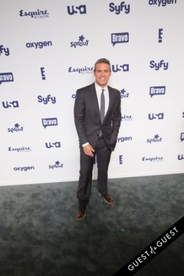 andy cohen in NBCUniversal Cable Entertainment Upfront