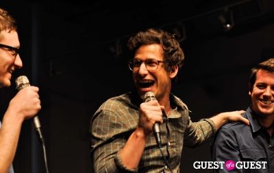 andy samberg in The Lonely Island 