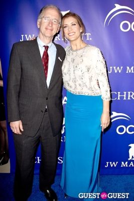 andy sharpless in Oceana's Inaugural Ball at Christie's