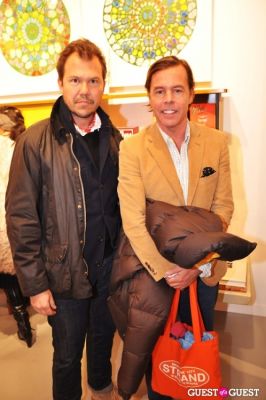 andy spade in Exhibition A Launch