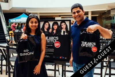 aneeta mishra in Back-to-School and the ABC's of Style with Teen Vogue and The Shops at Montebello