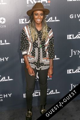 angel haze in Keep a Child Alive 11th Annual Black Ball