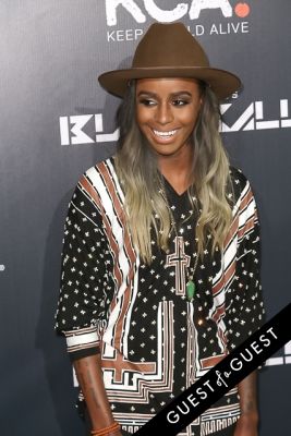 angel haze in Keep a Child Alive 11th Annual Black Ball