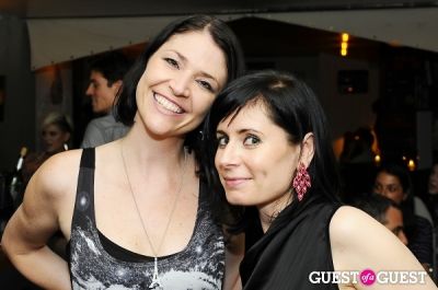 angela gilltrap in Book Release Party for Beautiful Garbage by Jill DiDonato