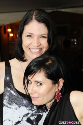 angela gilltrap in Book Release Party for Beautiful Garbage by Jill DiDonato