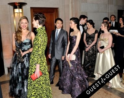angela ledgerwood in The Frick Collection Young Fellows Ball 2015
