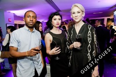 angela lindersmith in Gascón X Brian Kirhagis event Hosted By GQ 