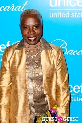 angelique kidjo in The 8th Annual UNICEF Snowflake Ball