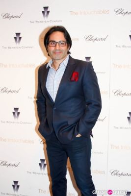 angelo david in NY Special Screening of The Intouchables presented by Chopard and The Weinstein Company