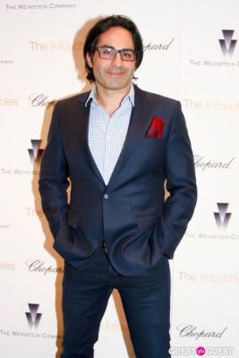 angelo david in NY Special Screening of The Intouchables presented by Chopard and The Weinstein Company