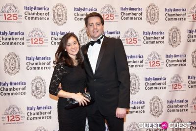 anissa mclaughlin in Italy America CC 125th Anniversary Gala