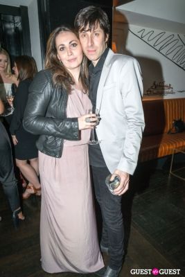 josh d-auria in H&M and Vogue Between the Shows Party