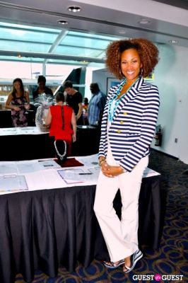 anji corley in DC Quality Trust's Cruisin' For A Cause