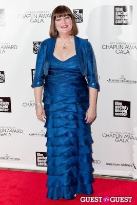 ann hampton-callaway in 40th Annual Chaplin Awards honoring Barbra Streisand