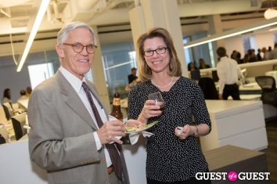 ed buck in Perkins+Will Fête Celebrating 18th Anniversary & New Space
