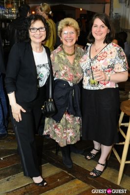 judith kuppersmith in Book Release Party for Beautiful Garbage by Jill DiDonato