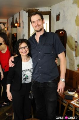 anders holm in Book Release Party for Beautiful Garbage by Jill DiDonato