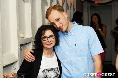mike listas in Book Release Party for Beautiful Garbage by Jill DiDonato
