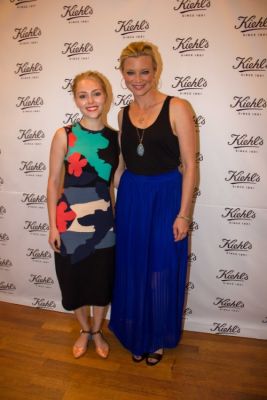 amy smart in Kiehl's Earth Day Partnership With Zachary Quinto and Alanis Morissette