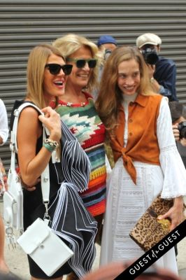 anna della-russo in NYFW Style From the Tents: Street Style Day 8