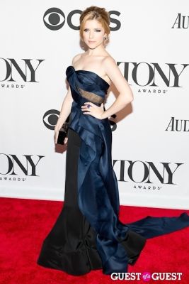 anna kendrick in Tony Awards 2013