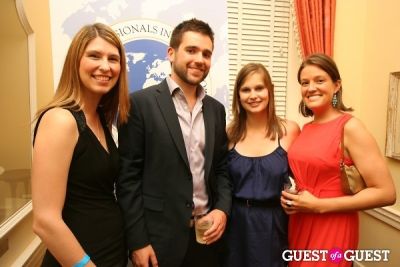 jamie williams in Young Professionals in Foreign Policy's 4th Annual State Concert & Fundraiser