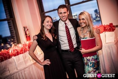 brooks lancaster in American Heart Association Young Professionals Red Ball