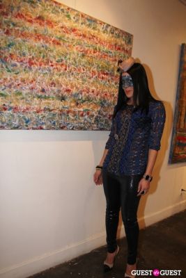 anna mirzaee in Seyhoun Gallery presents contemporary artist Sona Mirzaei