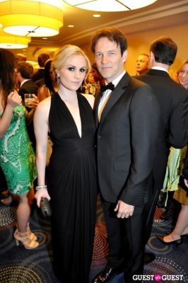 anna paquin in The White House Correspondents' Association Dinner 2012