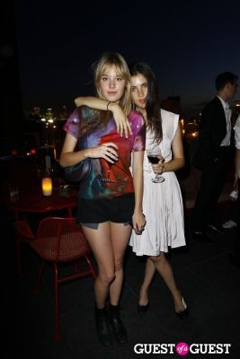 camille rowe in Premiere of Andre Saraiva's The Shoe