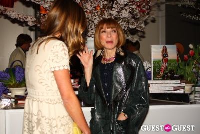 anna wintour in American Beauty by Claiborne Swanson Frank Book Launch