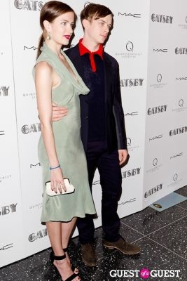 dane dehaan in A Private Screening of THE GREAT GATSBY hosted by Quintessentially Lifestyle