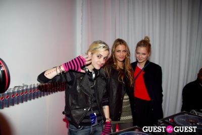 charlotte ronson in Charlotte Ronson Fall 2011 Afterparty