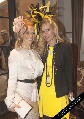 anne baker in Socialite Michelle-Marie Heinemann hosts 6th annual Bellini and Bloody Mary Hat Party sponsored by Old Fashioned Mom Magazine