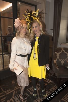 anne baker in Socialite Michelle-Marie Heinemann hosts 6th annual Bellini and Bloody Mary Hat Party sponsored by Old Fashioned Mom Magazine