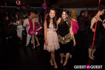 anne chun-hathaway in SPiN Standard Presents Valentine's '80s Prom at The Standard, Downtown