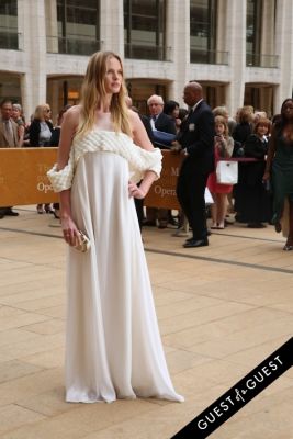 anne vyalitsyna in American Ballet Theatre's Opening Night Gala