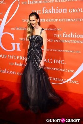 annelise peterson in The Fashion Group International 29th Annual Night of Stars: DREAMCATCHERS