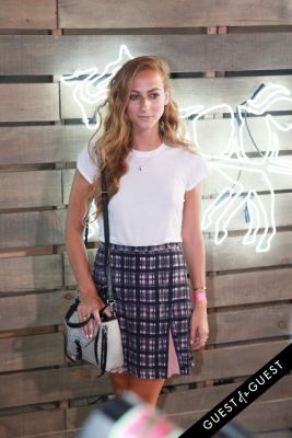 annie greenberg in Coach Presents 2014 Summer Party on the High Line