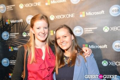kaitlyn whiton in Xbox Launch Party