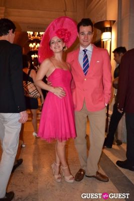 annika connor in The Frick Collection's Summer Soiree