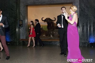 annika connor in Museum of Natural History Young Philanthropist Dance