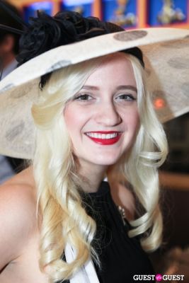 annika connor in The 4th Annual Kentucky Derby Charity Brunch