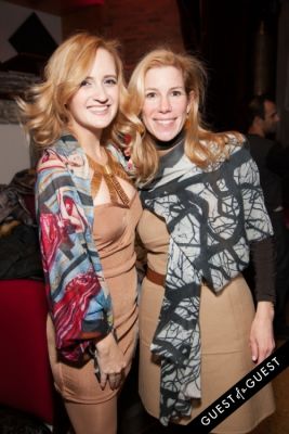 janice lintz in Annika Connor by ShawLux Launch Party